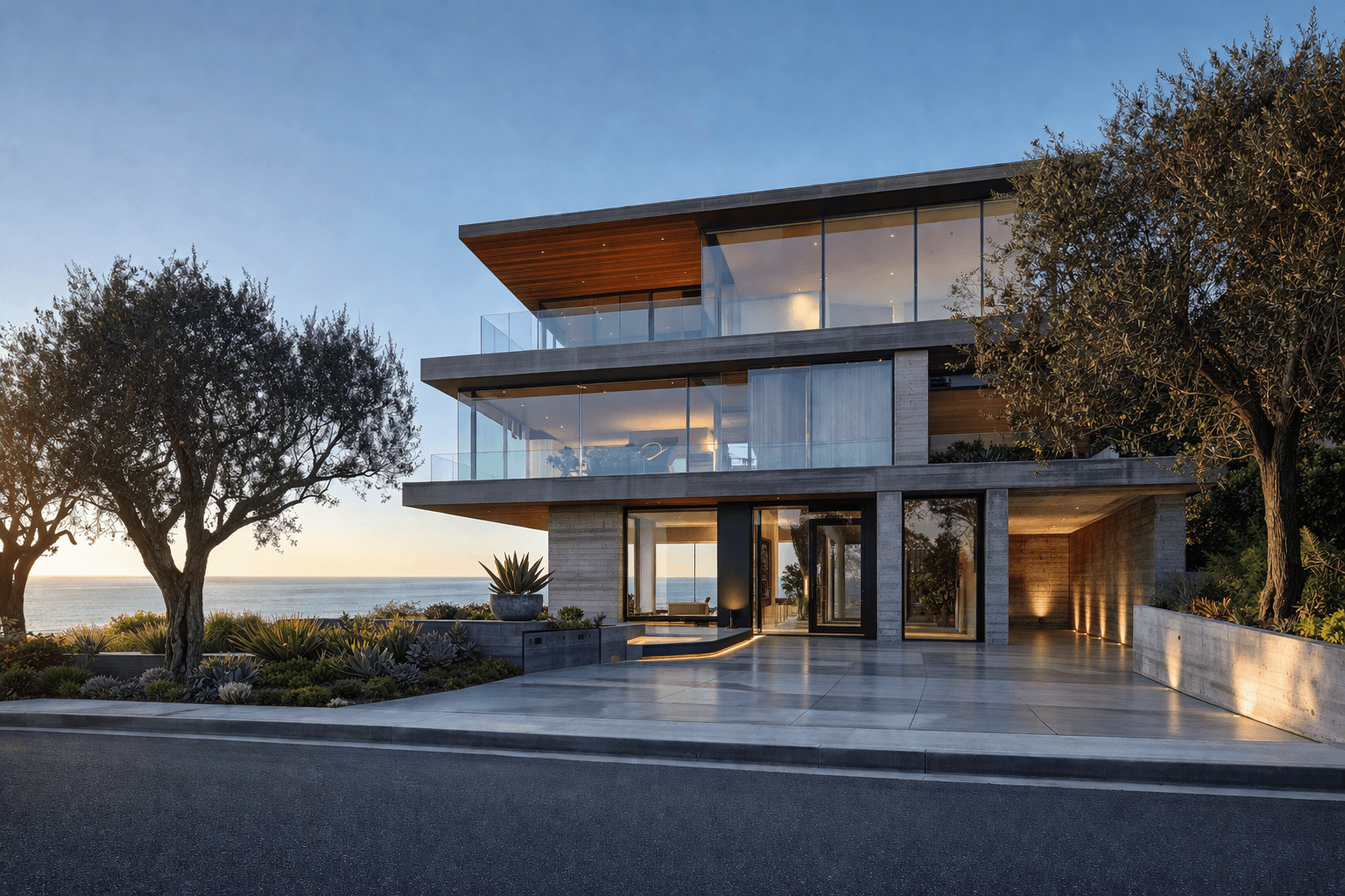 Architecture & Expediting
