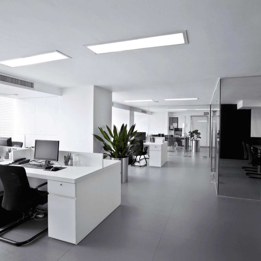 Office Tenant Improvement Contractors Los Angeles