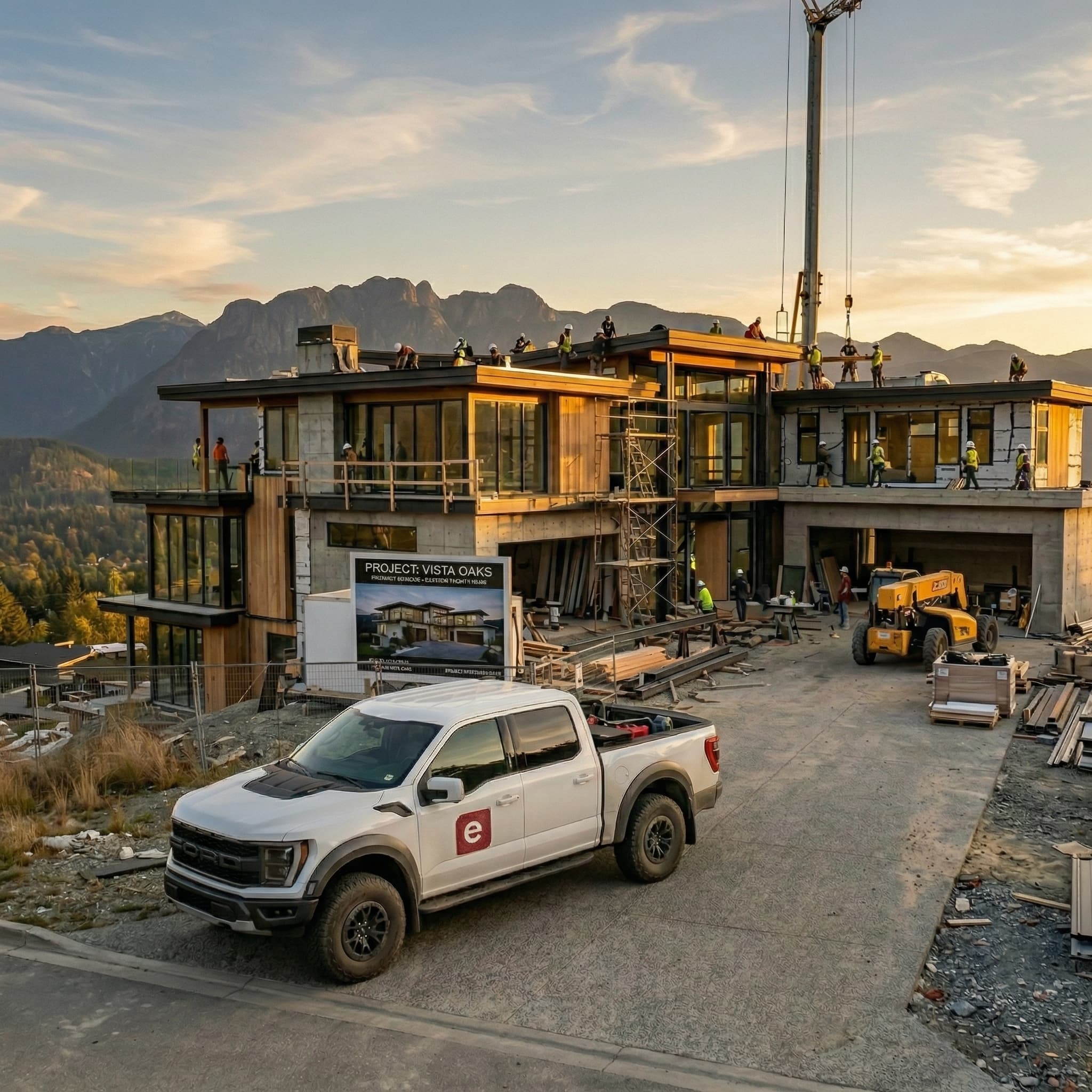 Custom Homes & ADUs