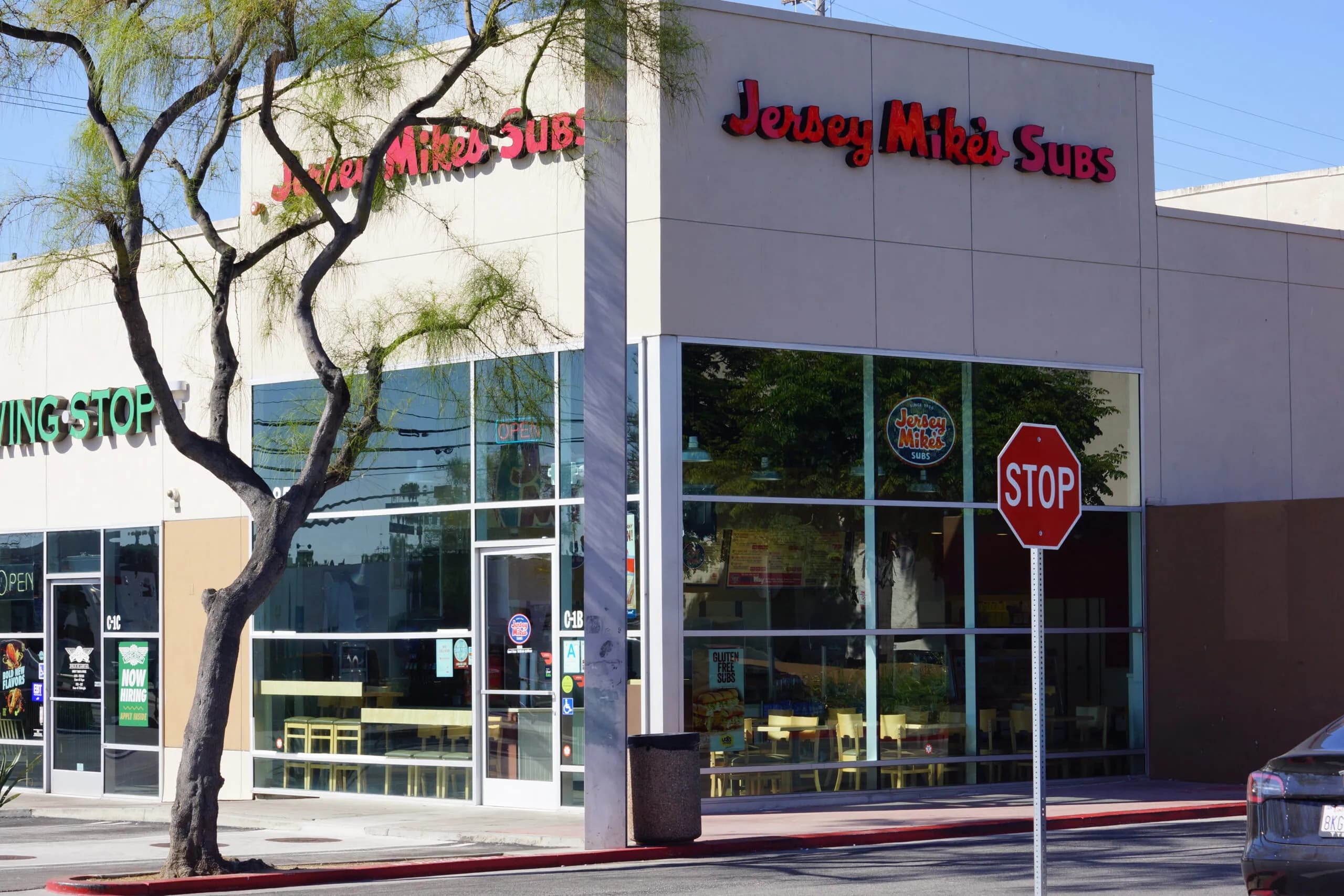 Jersey Mike's Subs