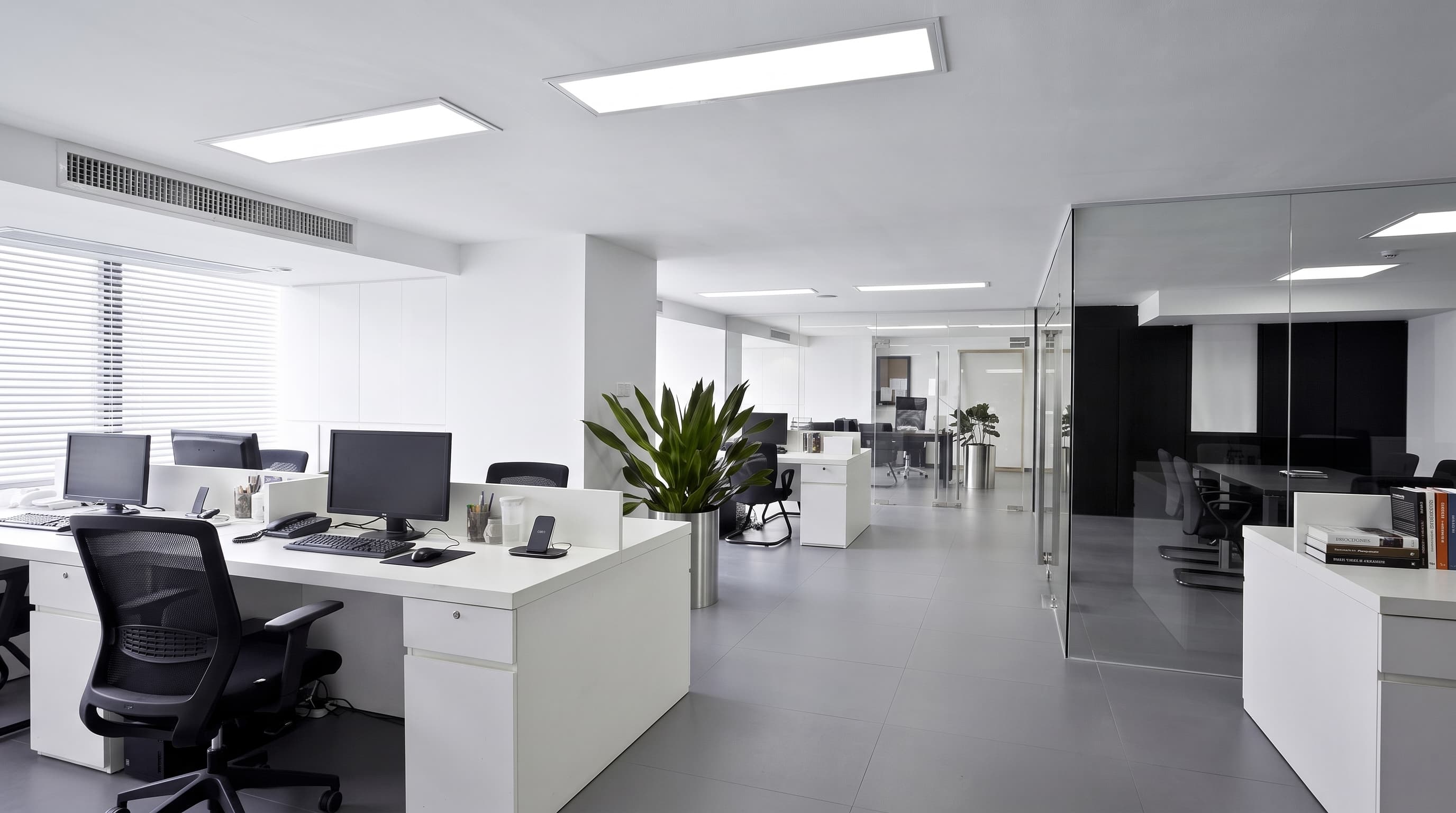 Office Tenant Improvement