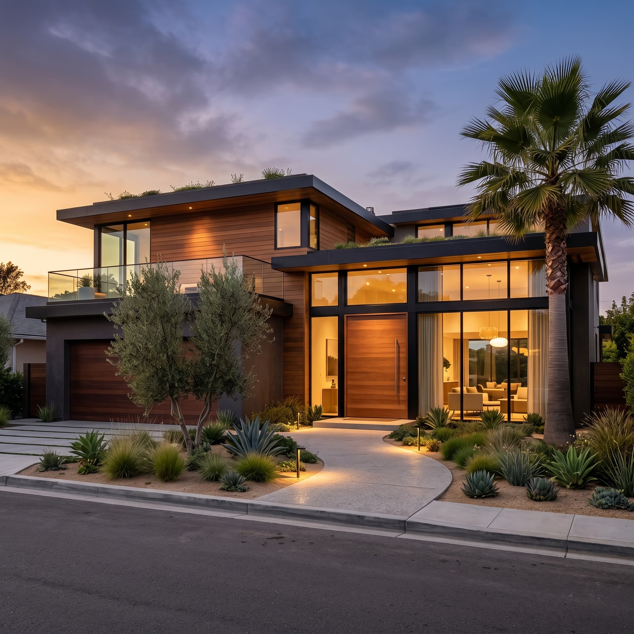 Custom Home Construction in Los Angeles