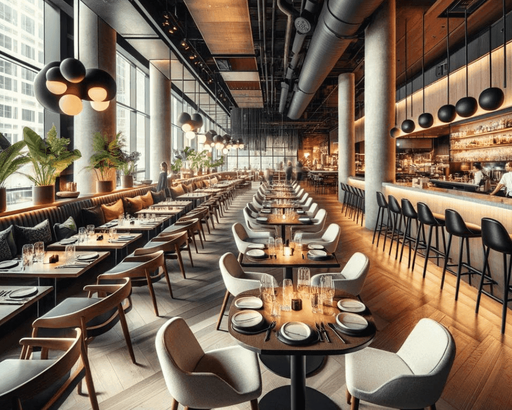 Professional restaurant construction project in Los Angeles — Steps to Vetting & Hiring a well-qualified Food Se