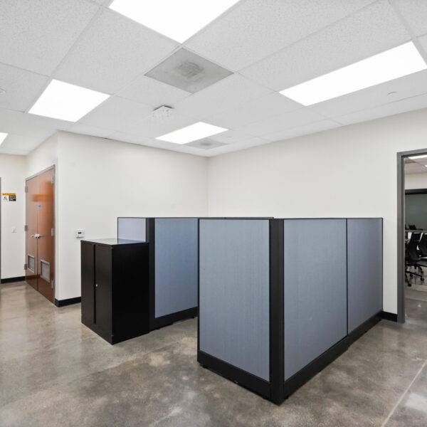 Corporate office interior build-out