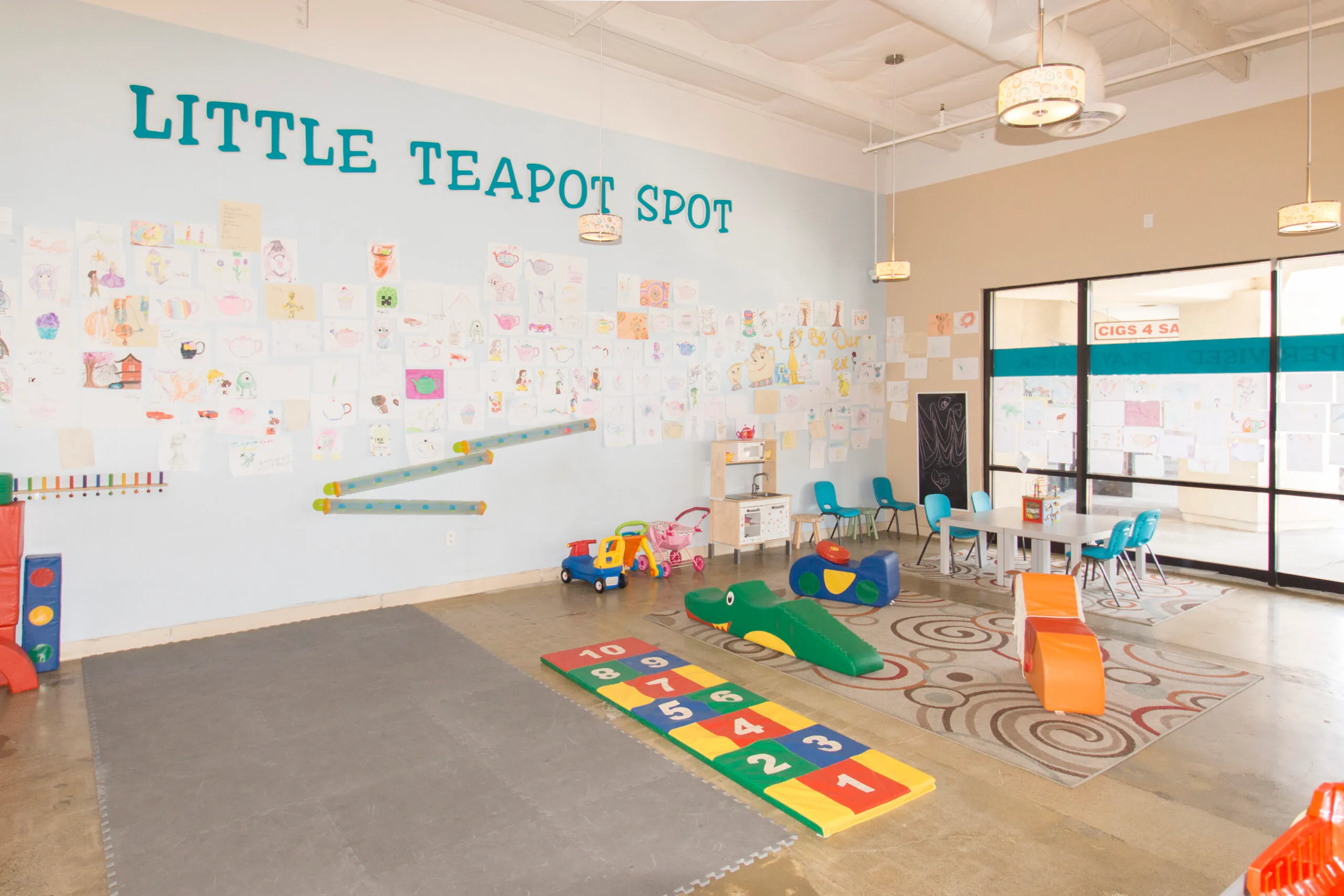 Tea Pot Cafe photo 10