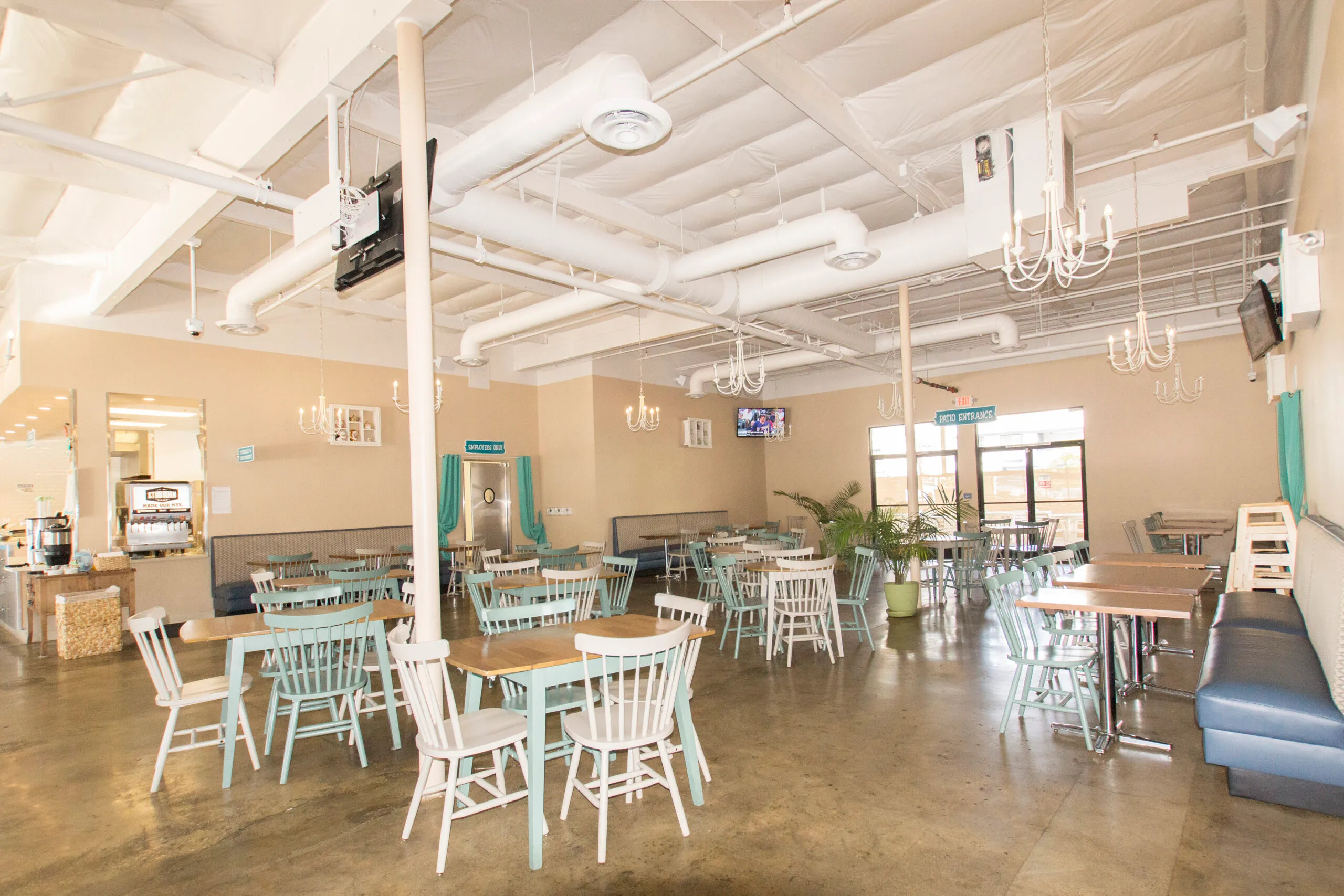Tea Pot Cafe photo 3