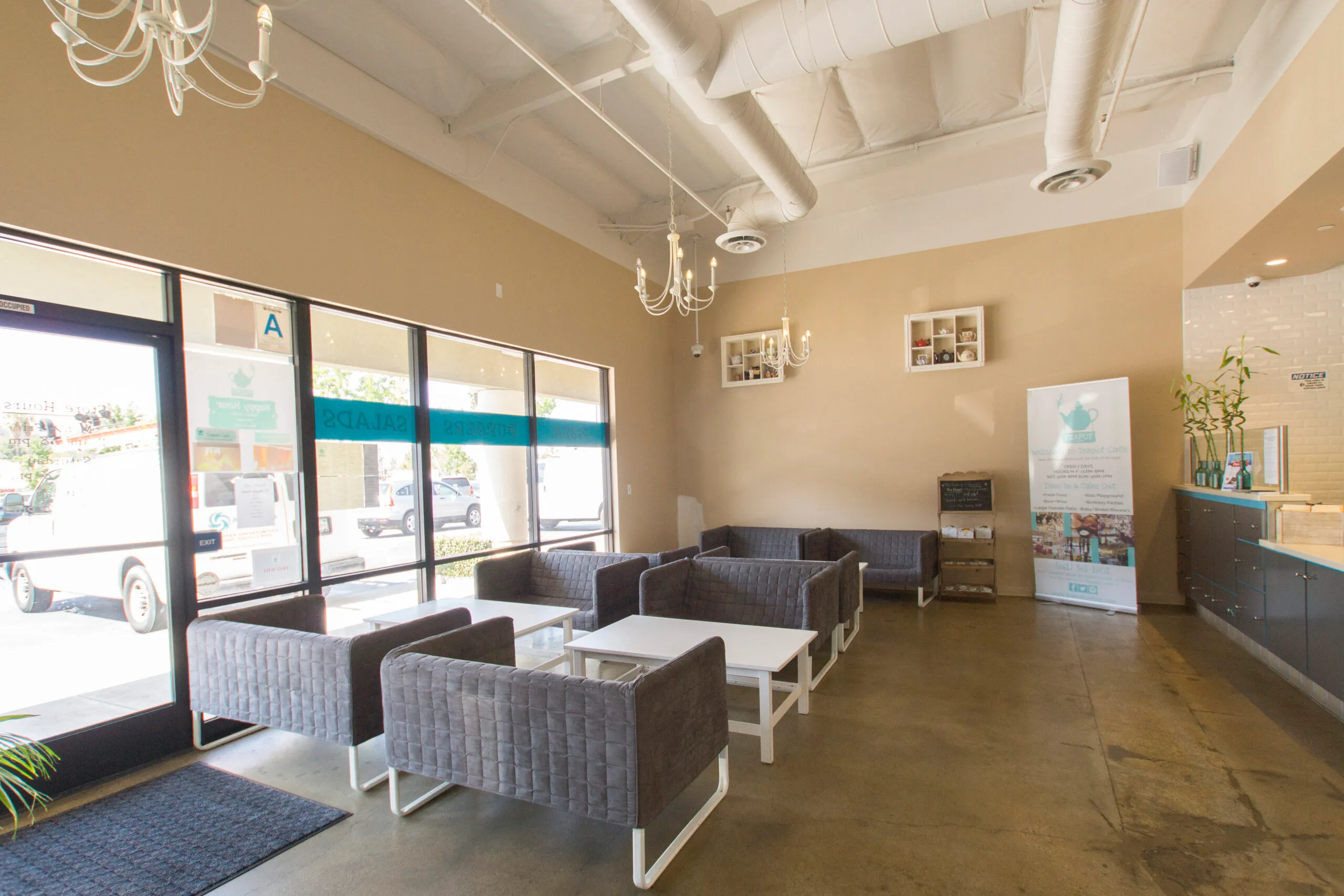 Tea Pot Cafe photo 4