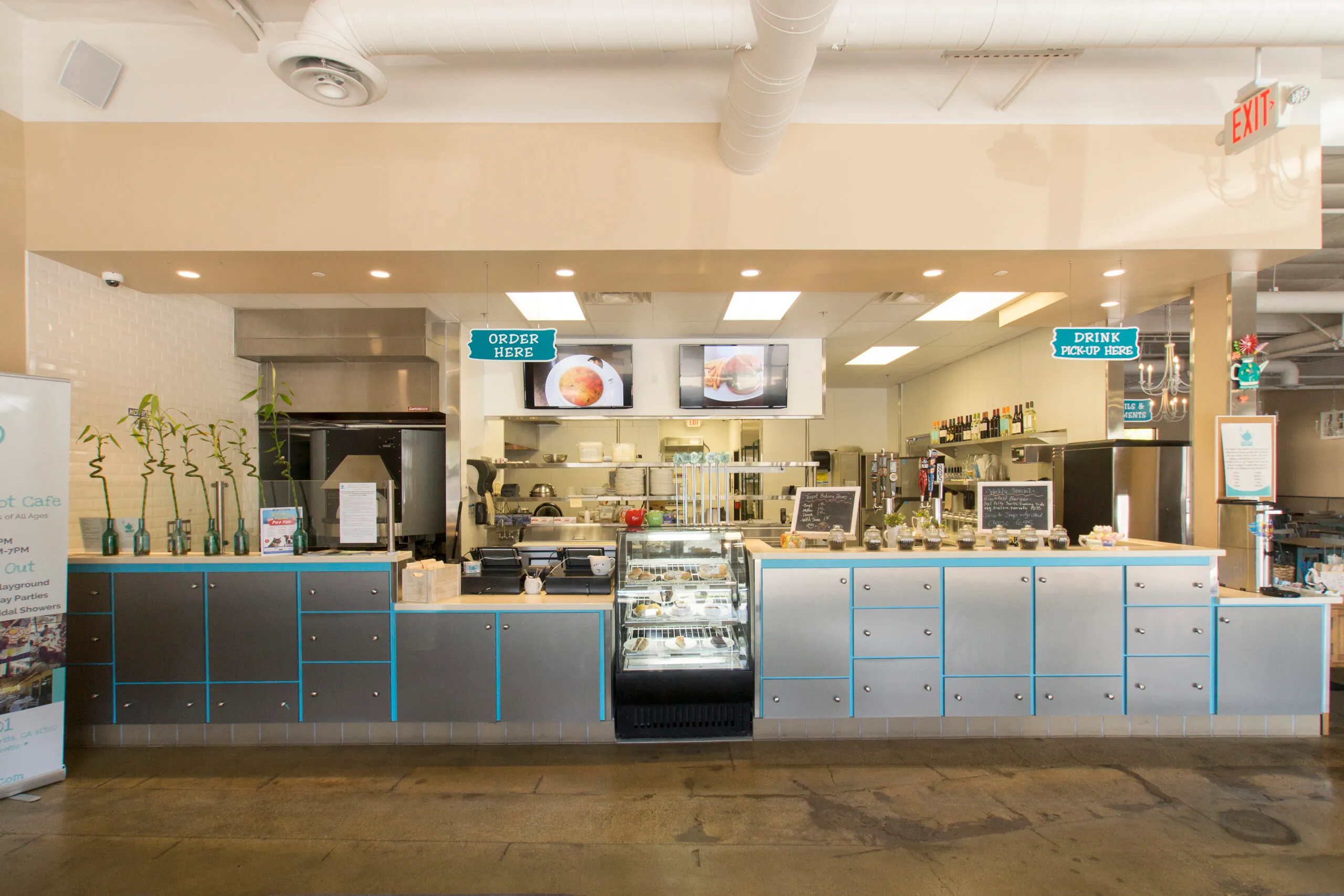 Tea Pot Cafe photo 5