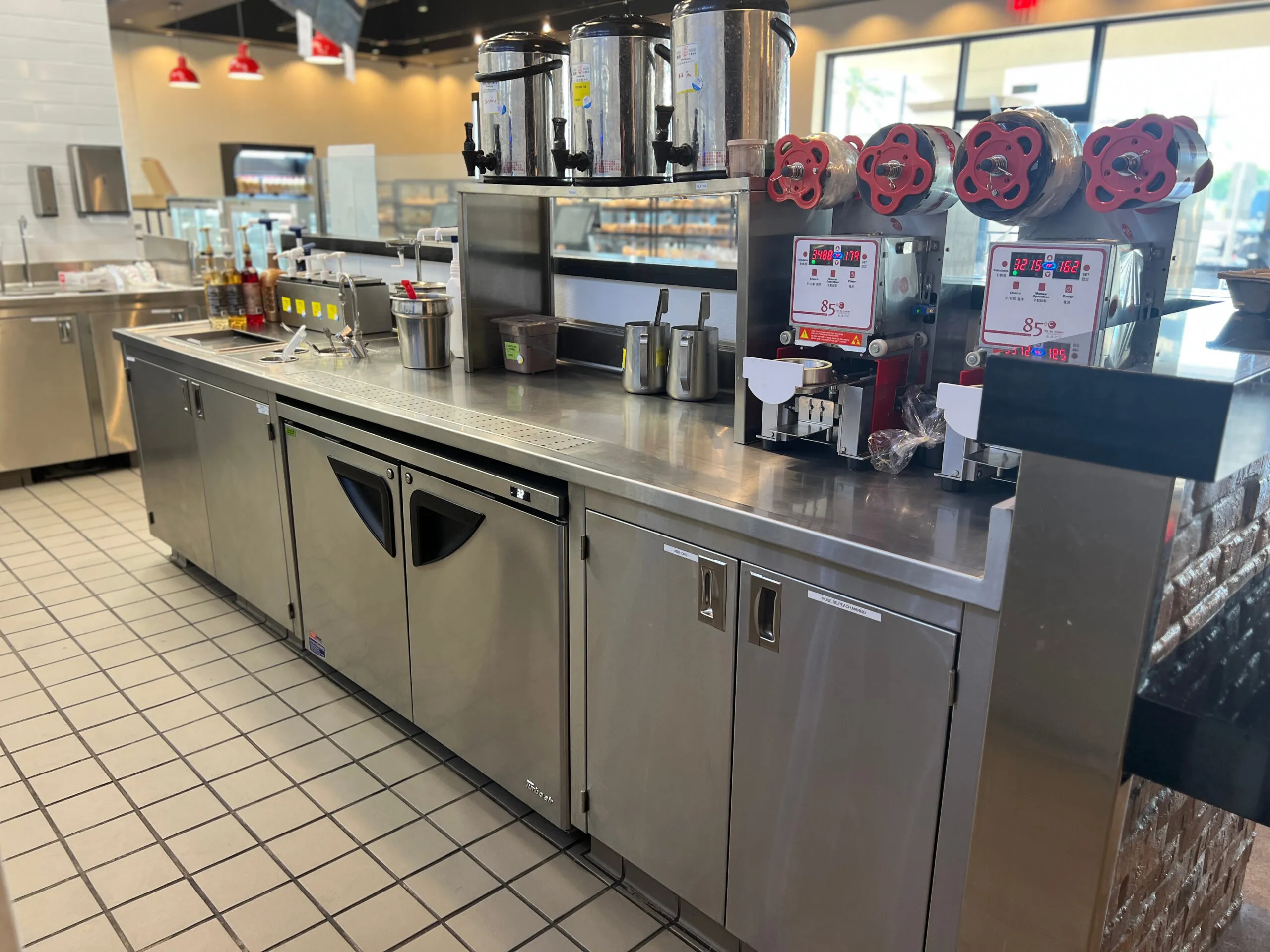 Part 1 — Eight Bakery Cafe Locations photo 2