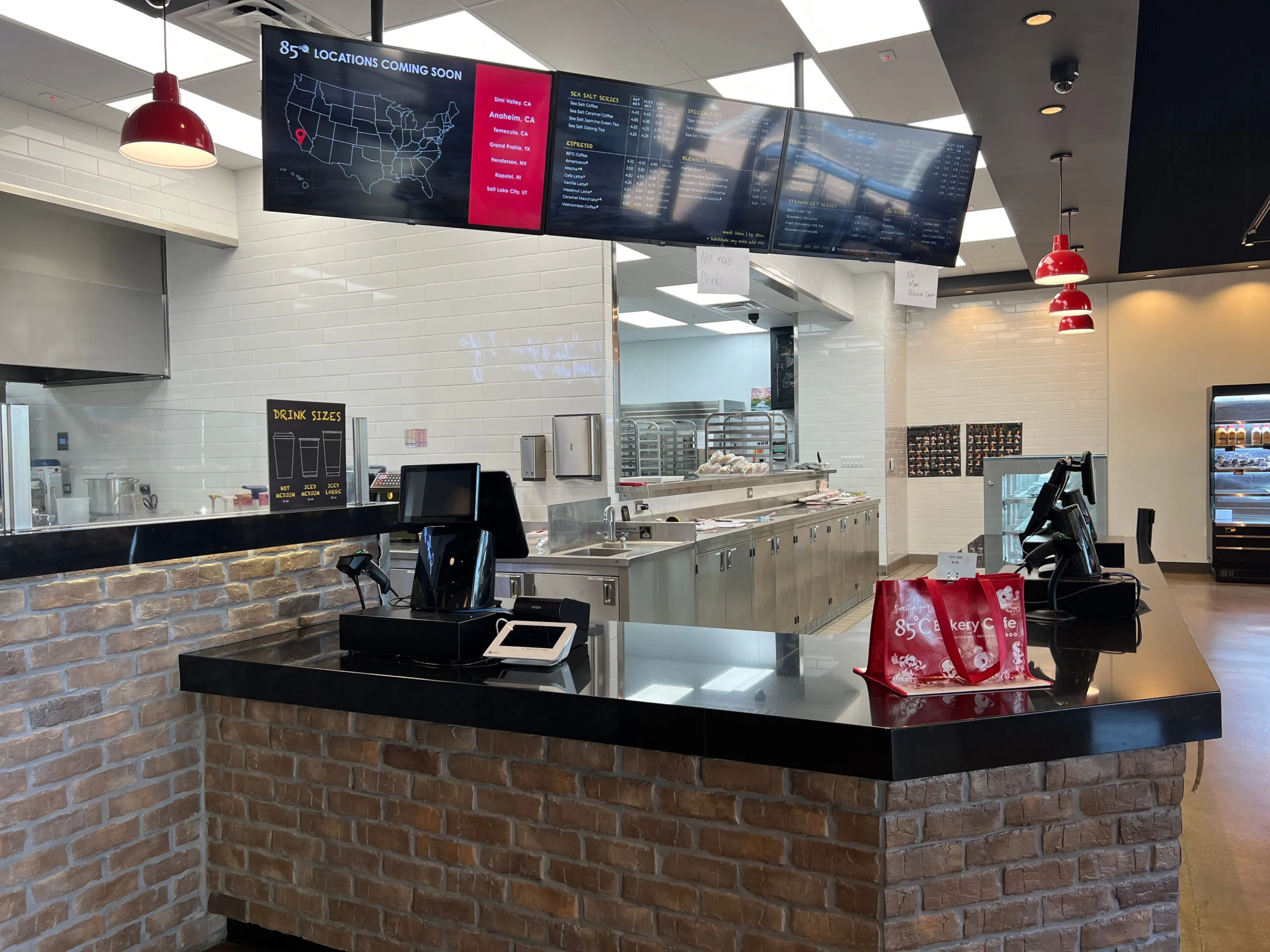 Part 1 — Eight Bakery Cafe Locations photo 5