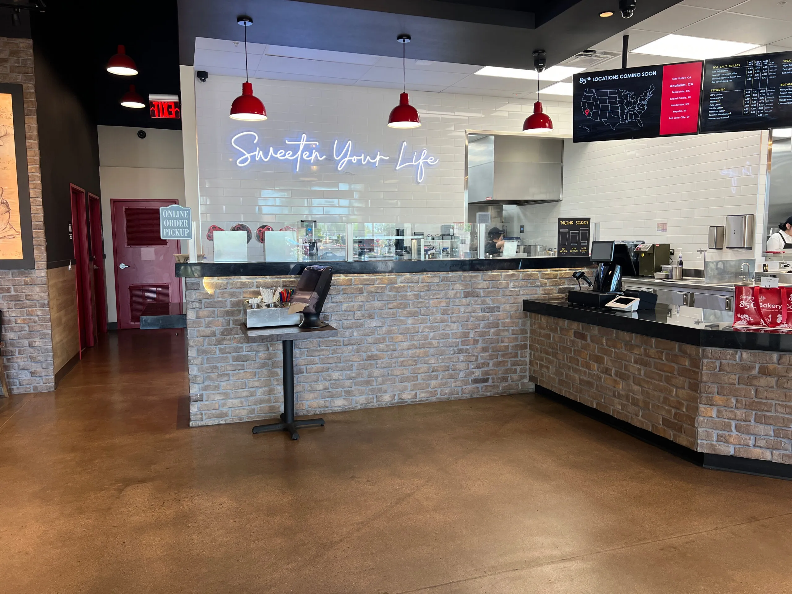 Part 1 — Eight Bakery Cafe Locations photo 7