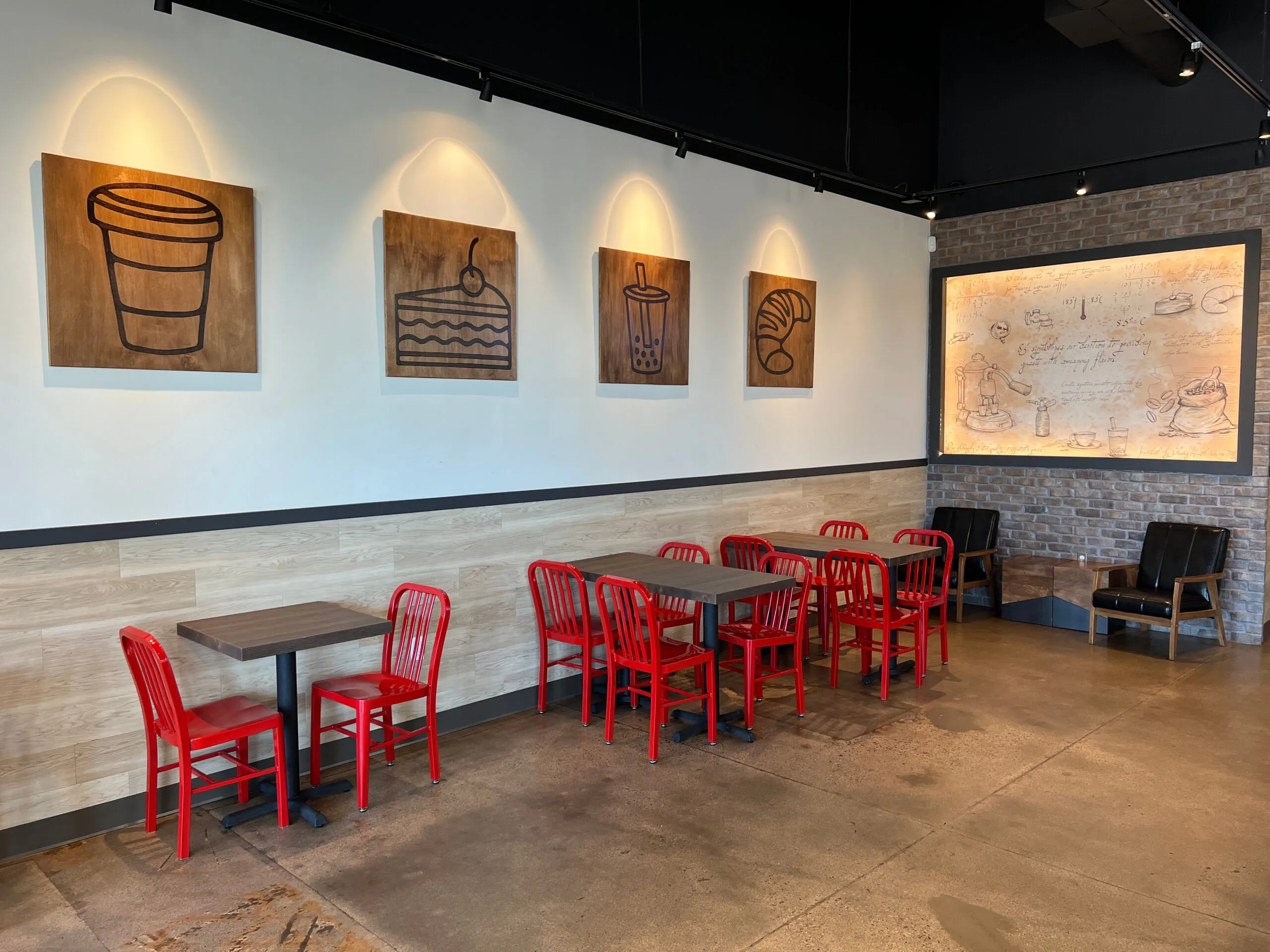 Part 1 — Eight Bakery Cafe Locations photo 8