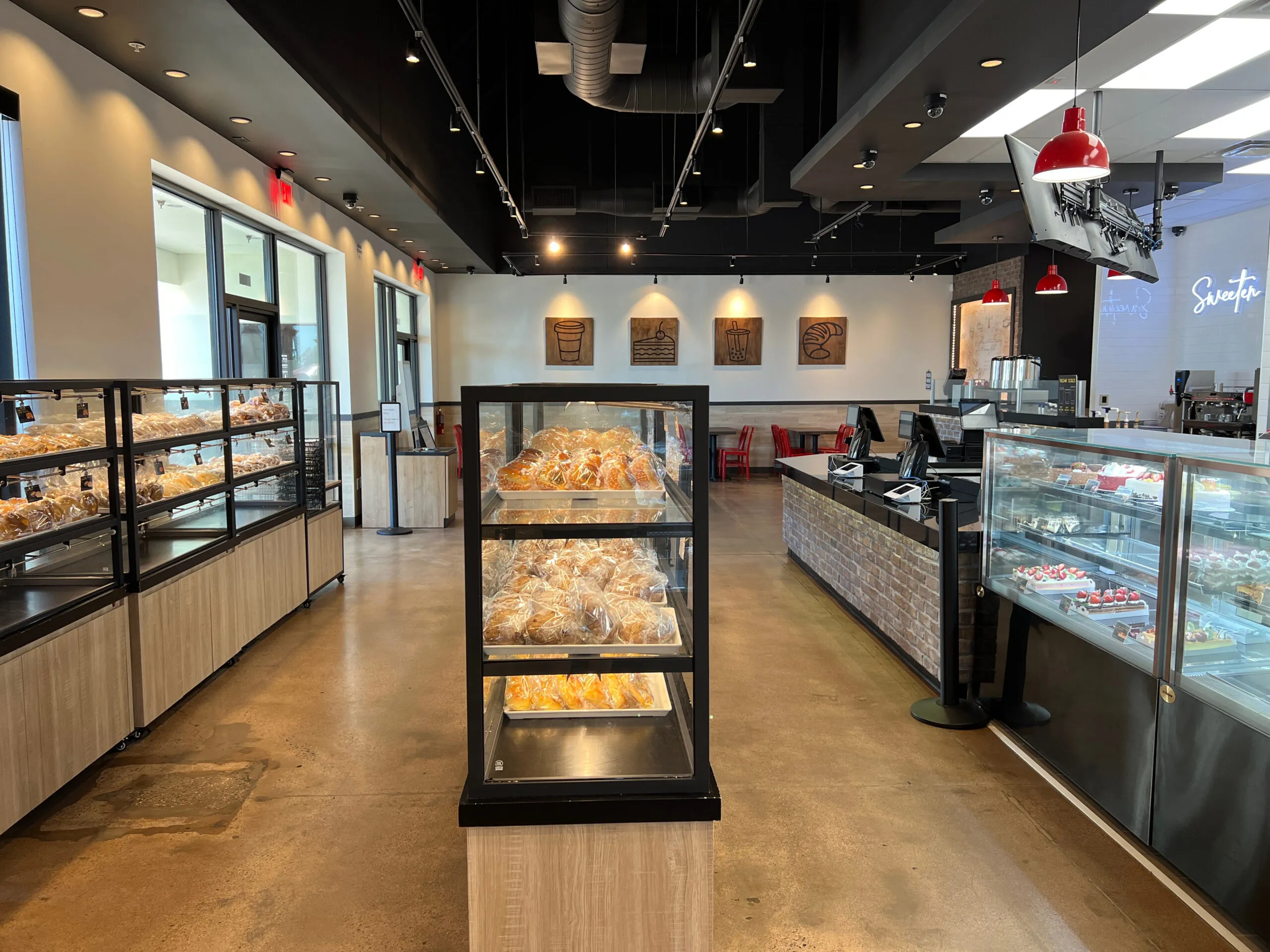 Part 1 — Eight Bakery Cafe Locations photo 9