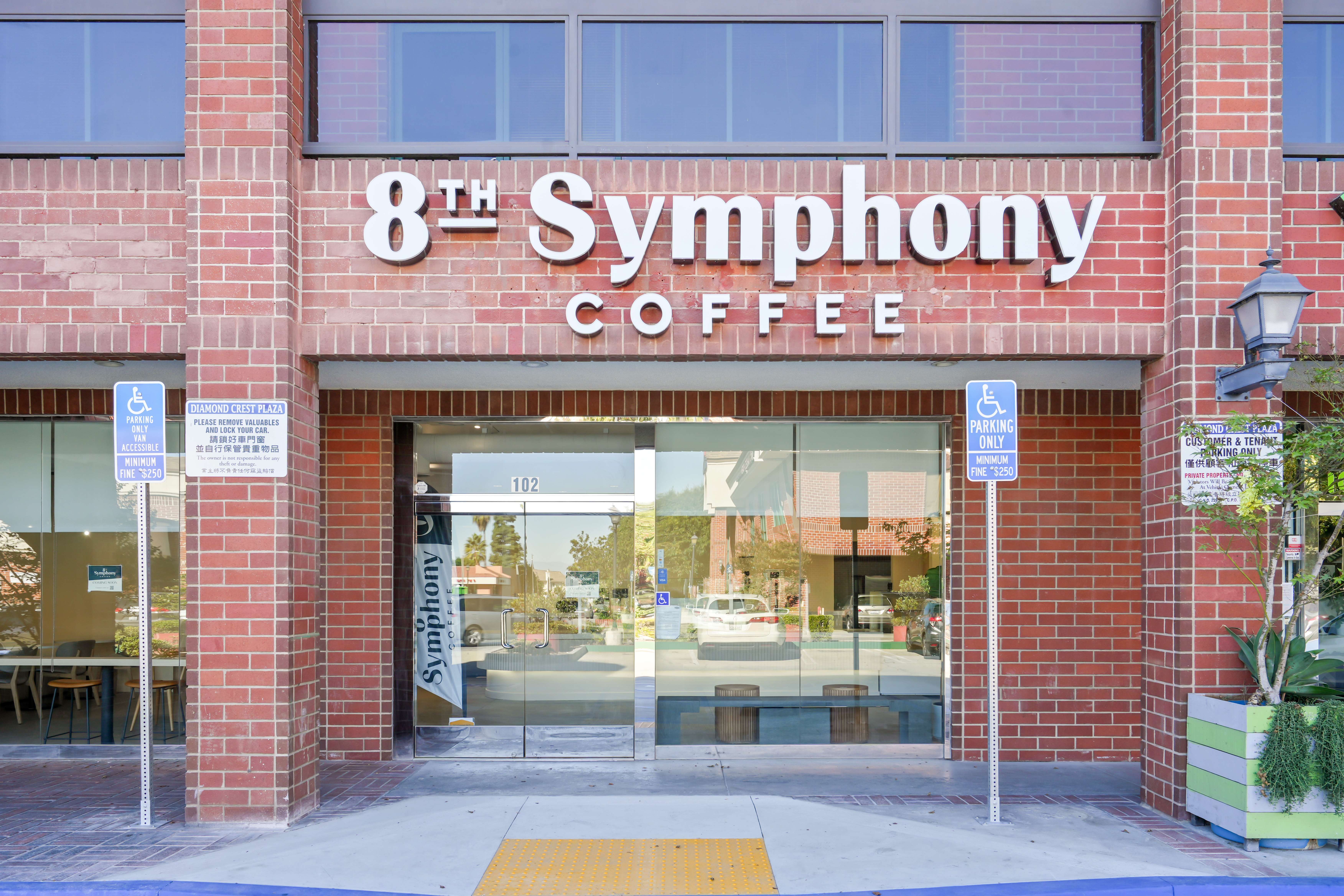 8th Symphony photo 2