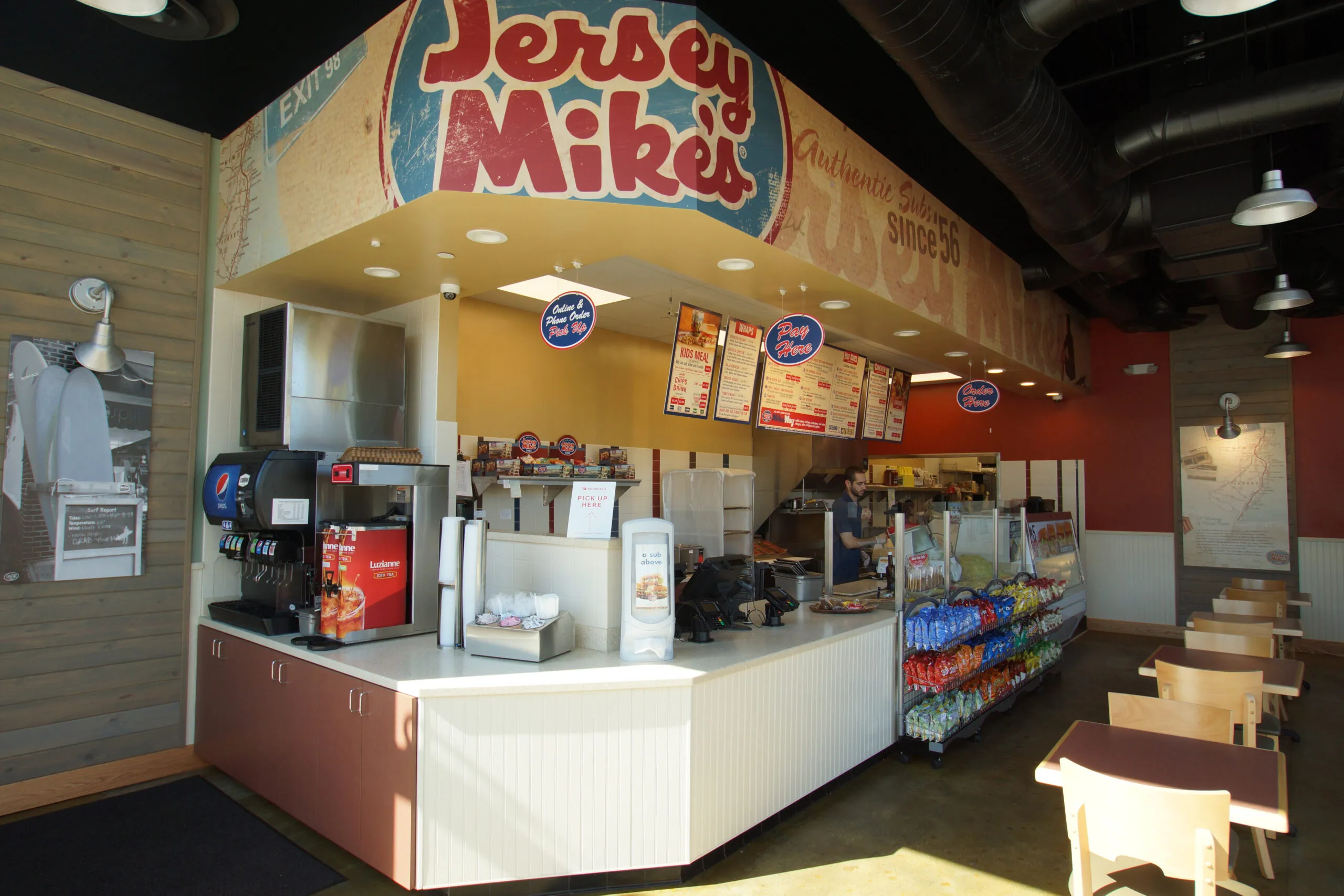 Jersey Mike's Subs photo 2