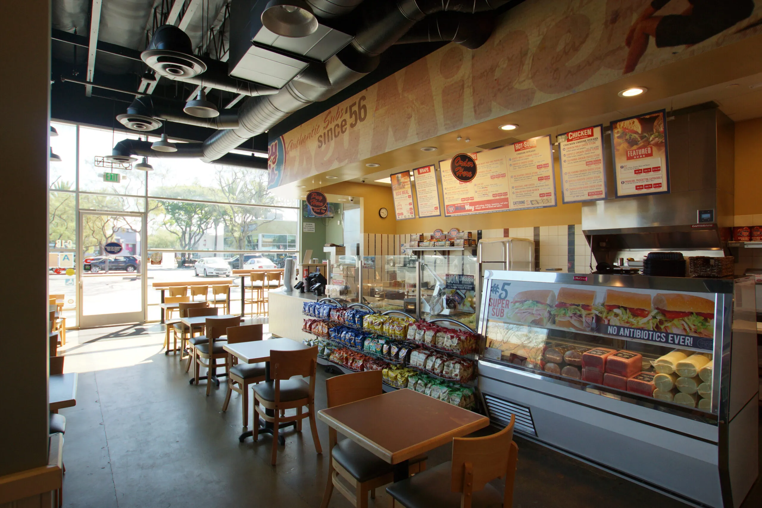 Jersey Mike's Subs photo 4