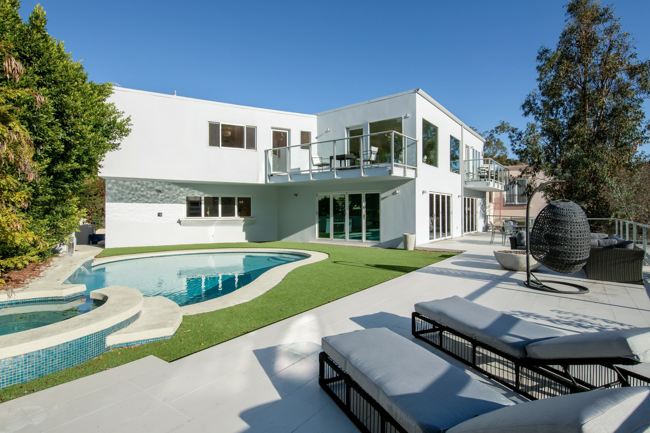 Devista Project — custom home
