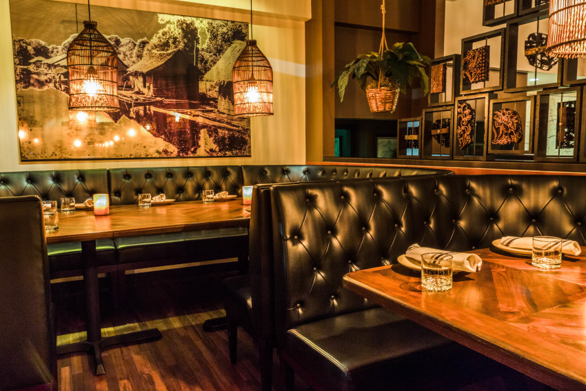 Hutchinson Cocktails & Grill photo 3