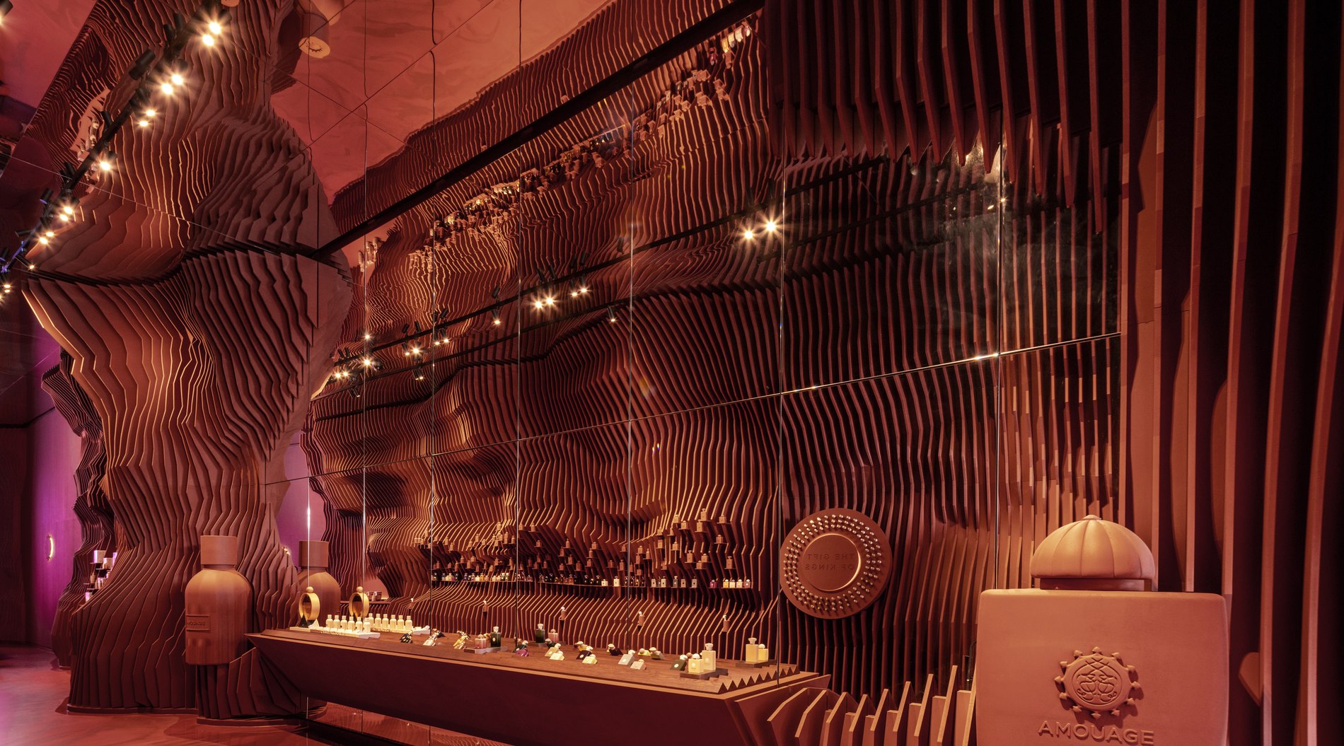 Amouage Flagship Boutique photo 2