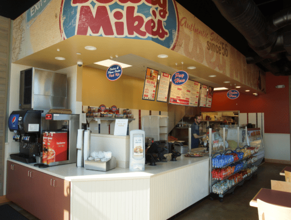 Jersey Mike’s Subs Projects