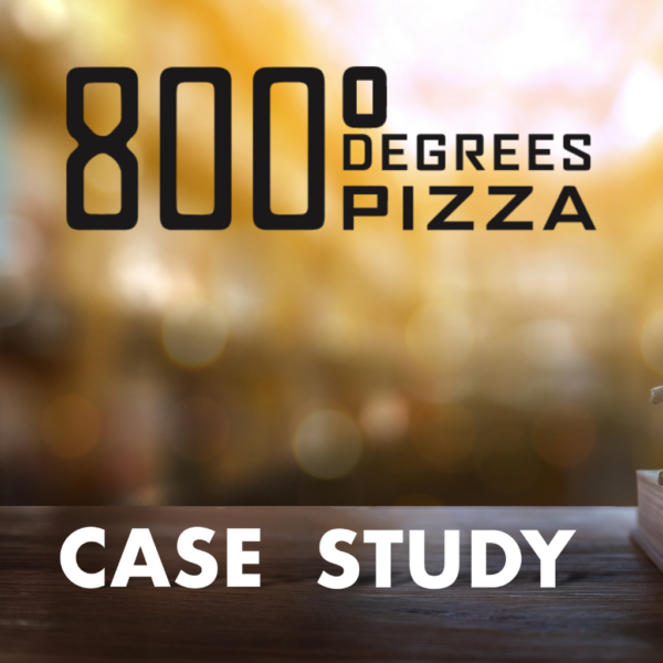 Restaurant Construction Los Angeles: Case Study 800° Degrees Pizzeria